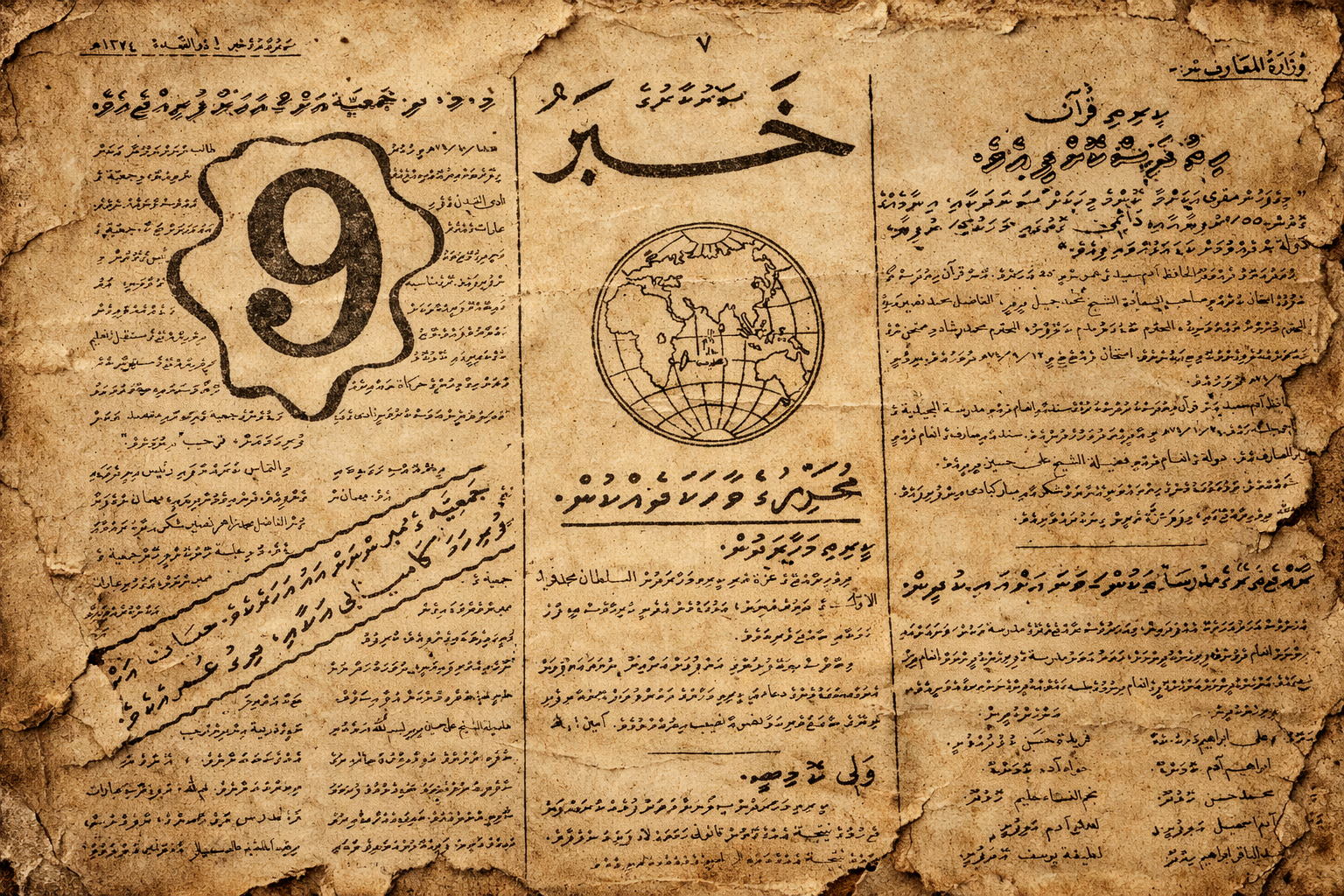 މ.މ.ދ. ޖަމިއްޔާއަށް 9 އަހަރު ފުރިއްޖެ އެވެ