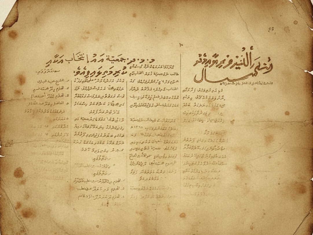  މ.މ.ދ. ޖަމިއްޔާ އައު އިންތިޚާބަކާ ކުރިމަތިލައިފިއެވެ     