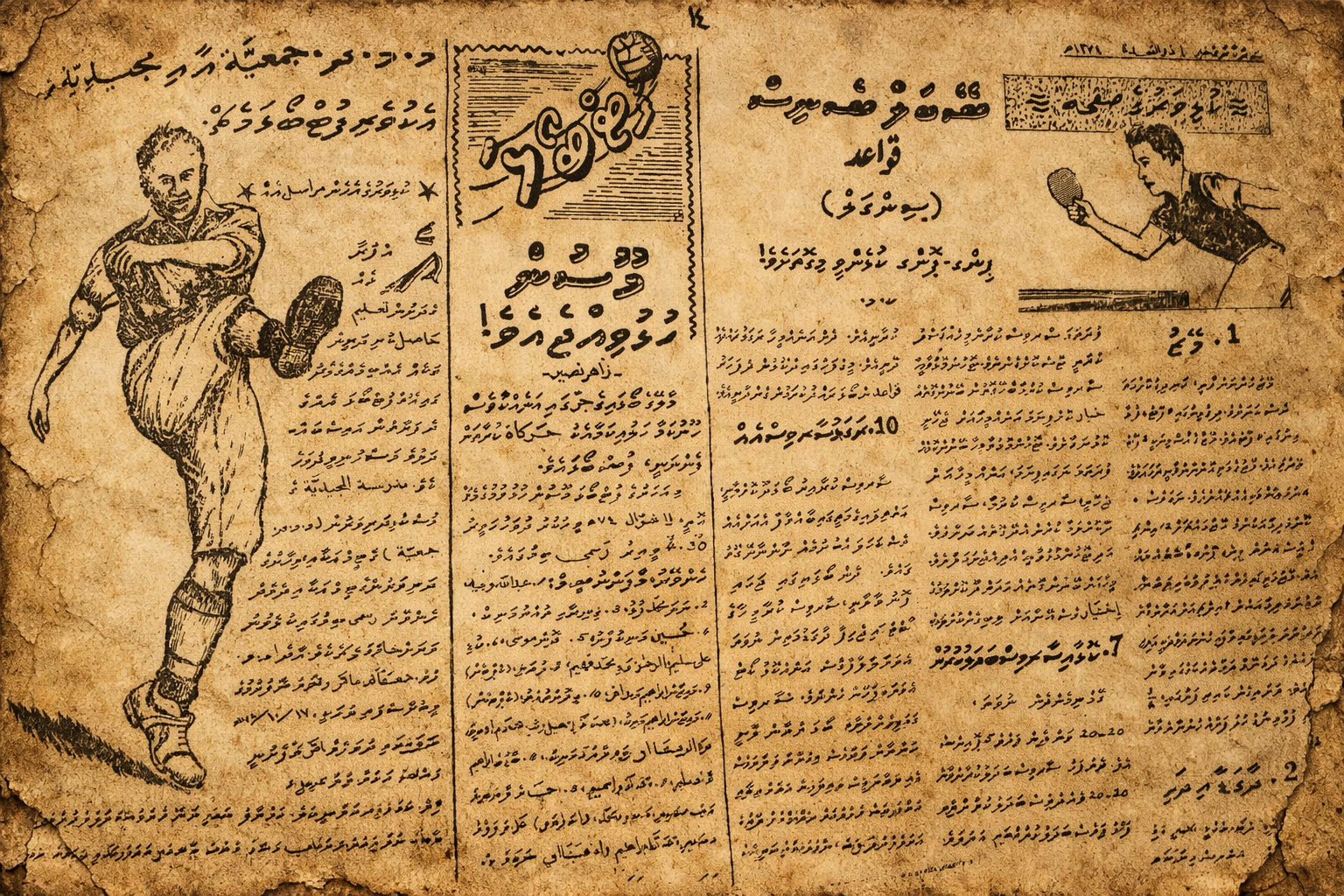 މ.މ.ދ ޖަމިއްޔާ އާއި މަޖީދިއްޔާގެ އެކުވެރިކަމުގެ ފުޓްބޯޅަ މެޗެއް